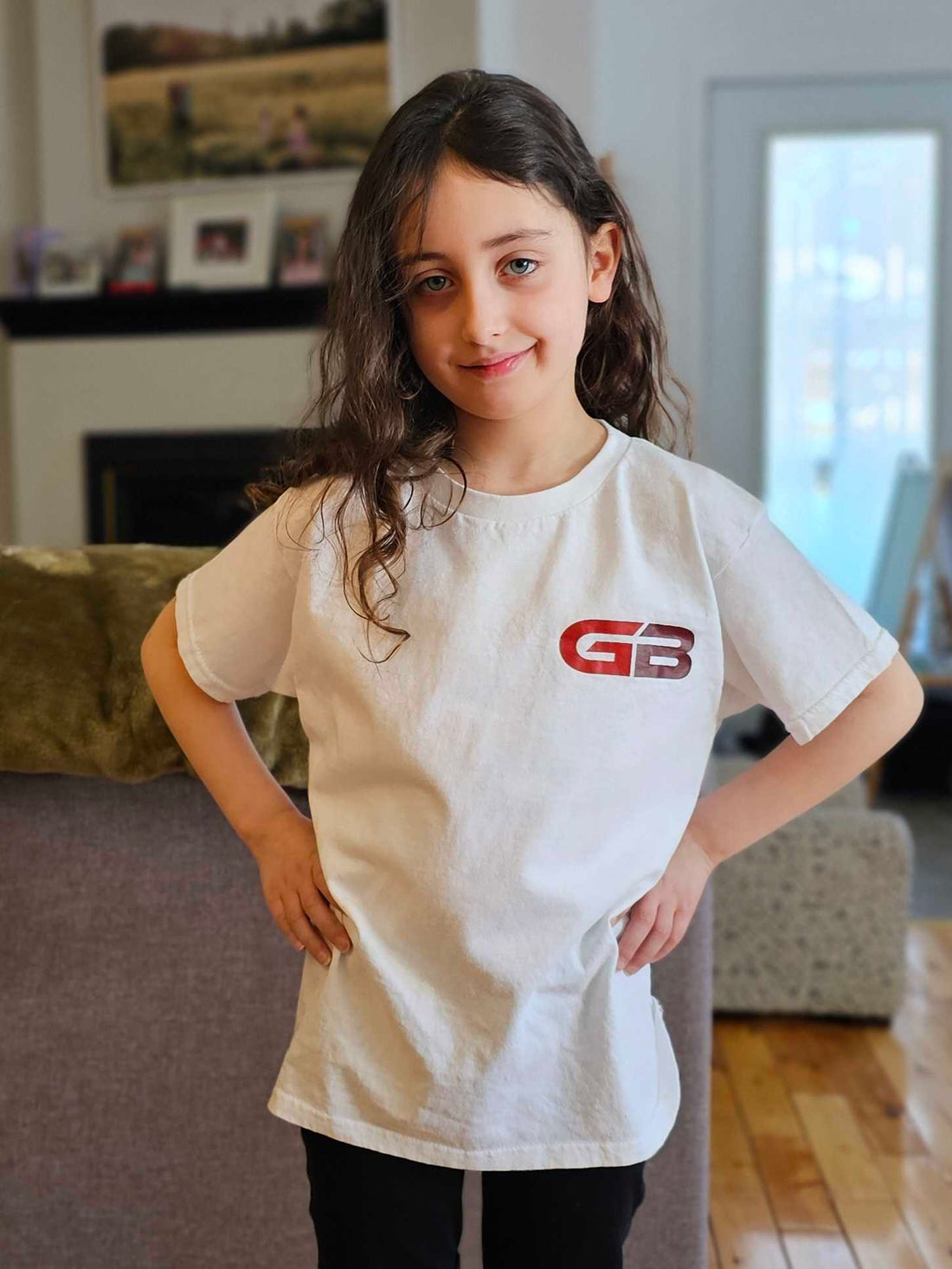 T-Shirt GB - Enfants