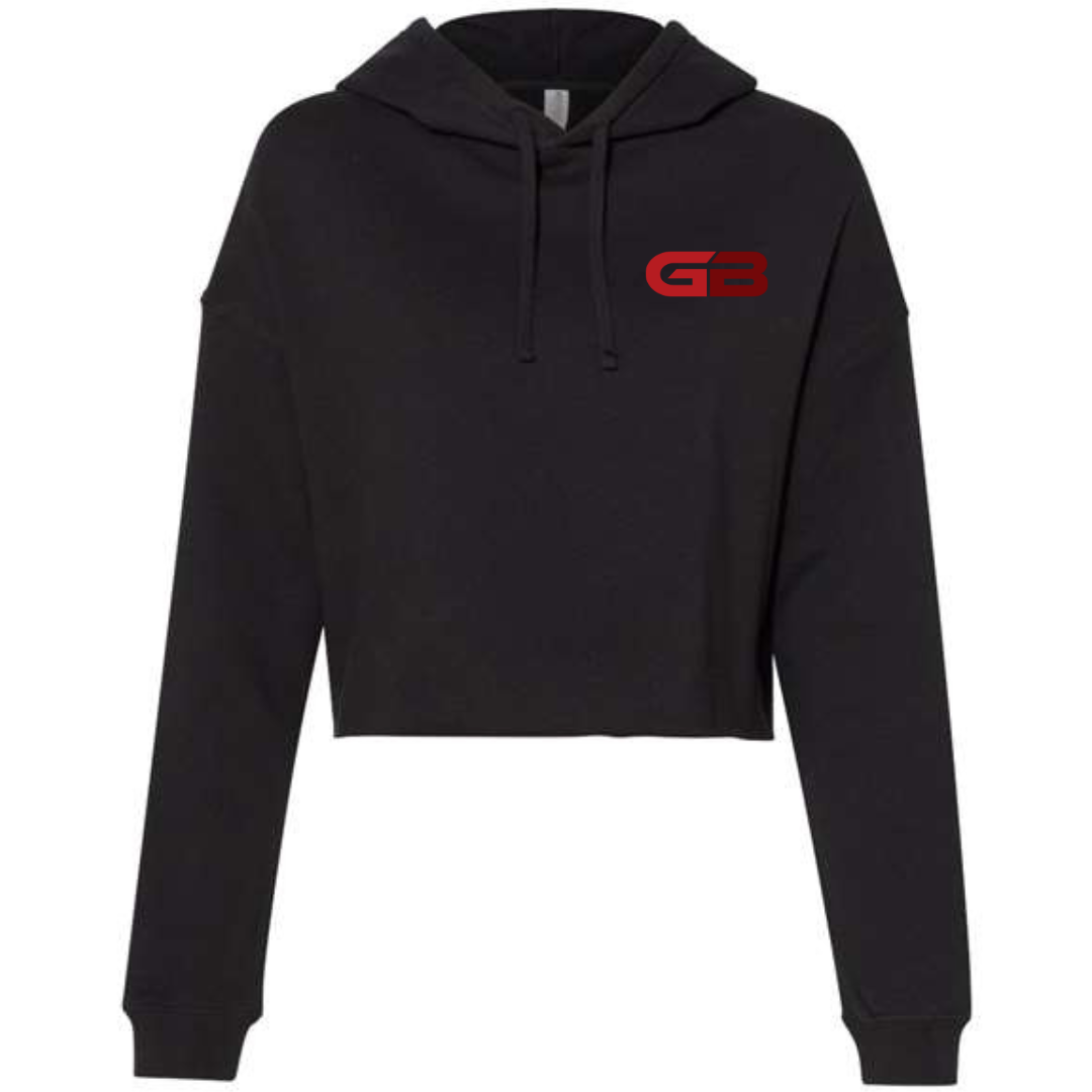 Hoodie Crop top - GB