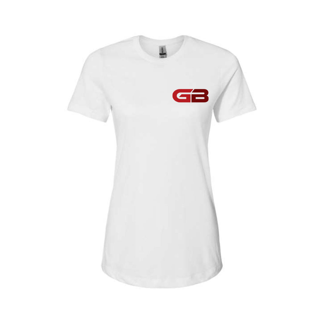T-shirt GB - Femme