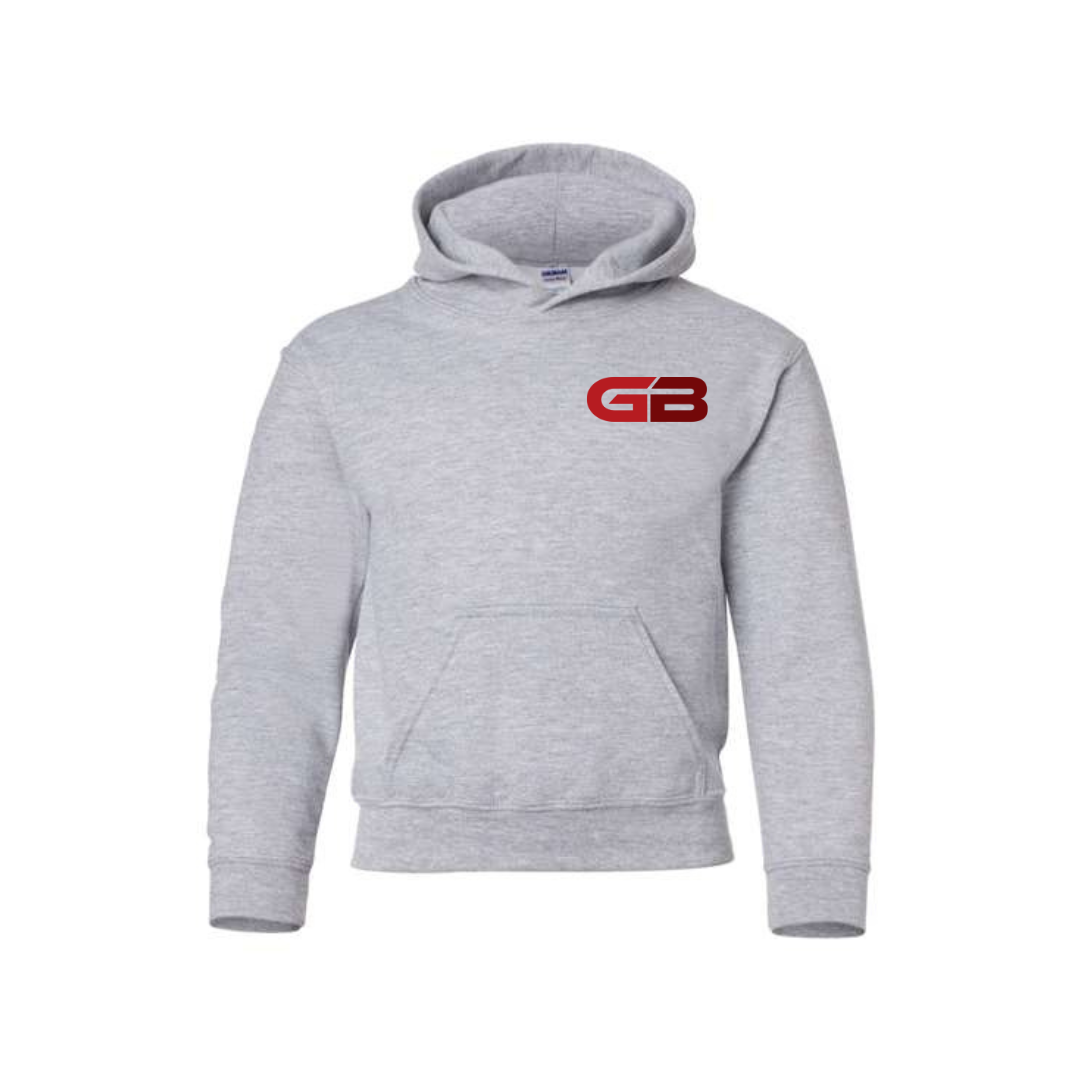 Hoodie GB - enfants