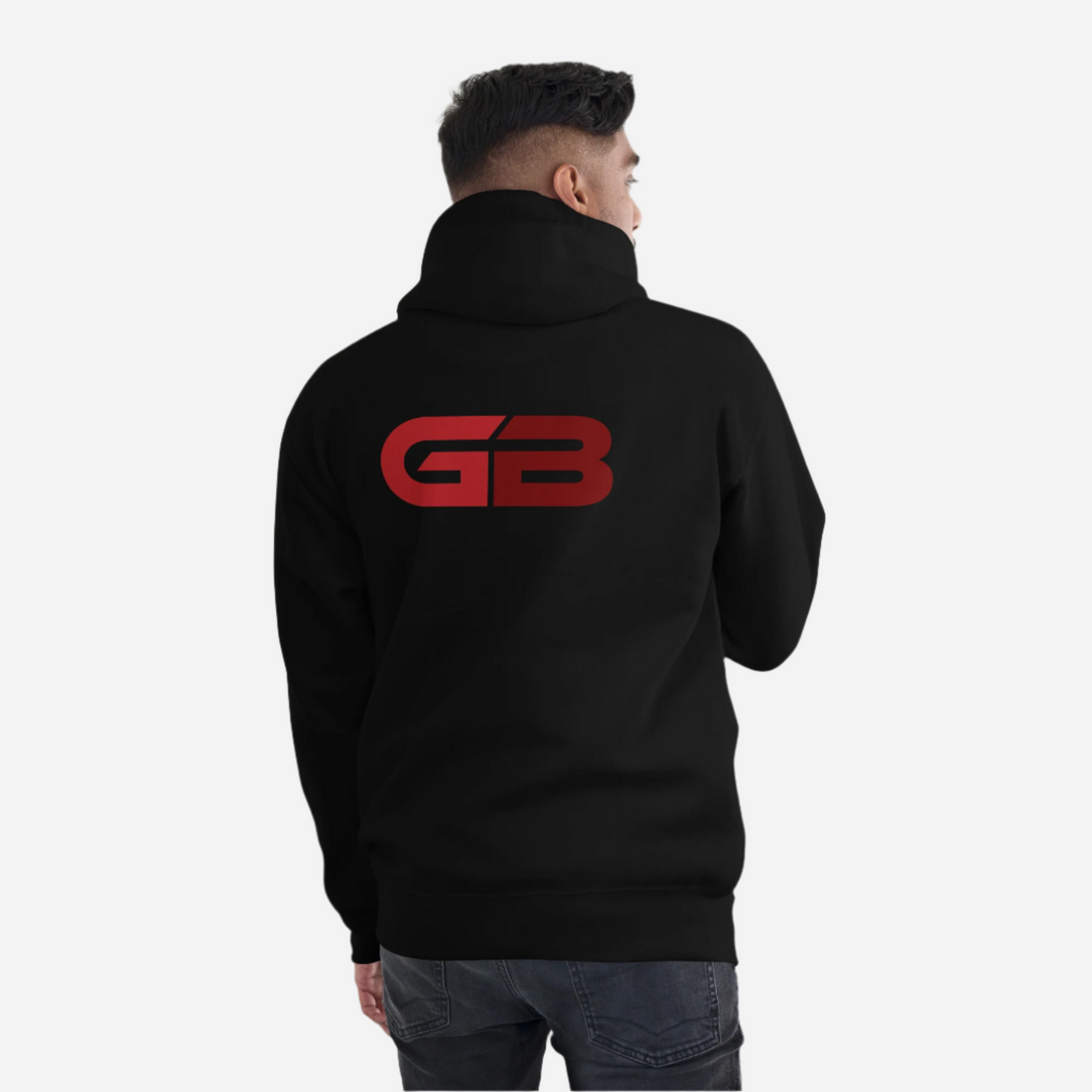 Hoodie- GB